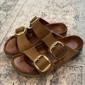 Birkenstock Arizona Big Buckle Slide
Sandal